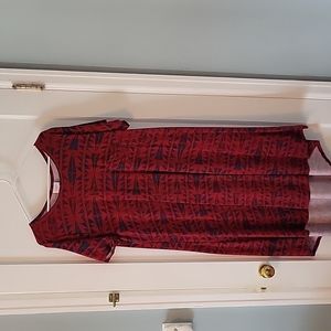 Lularoe Carly dress